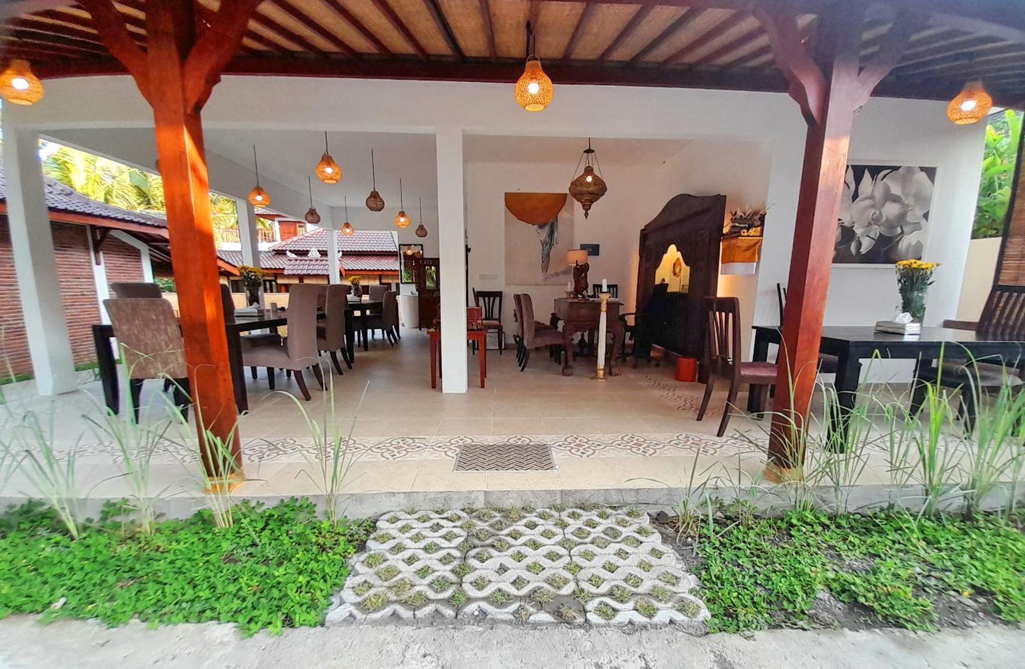 As I Am Ubud Retreat Ngoại thất bức ảnh