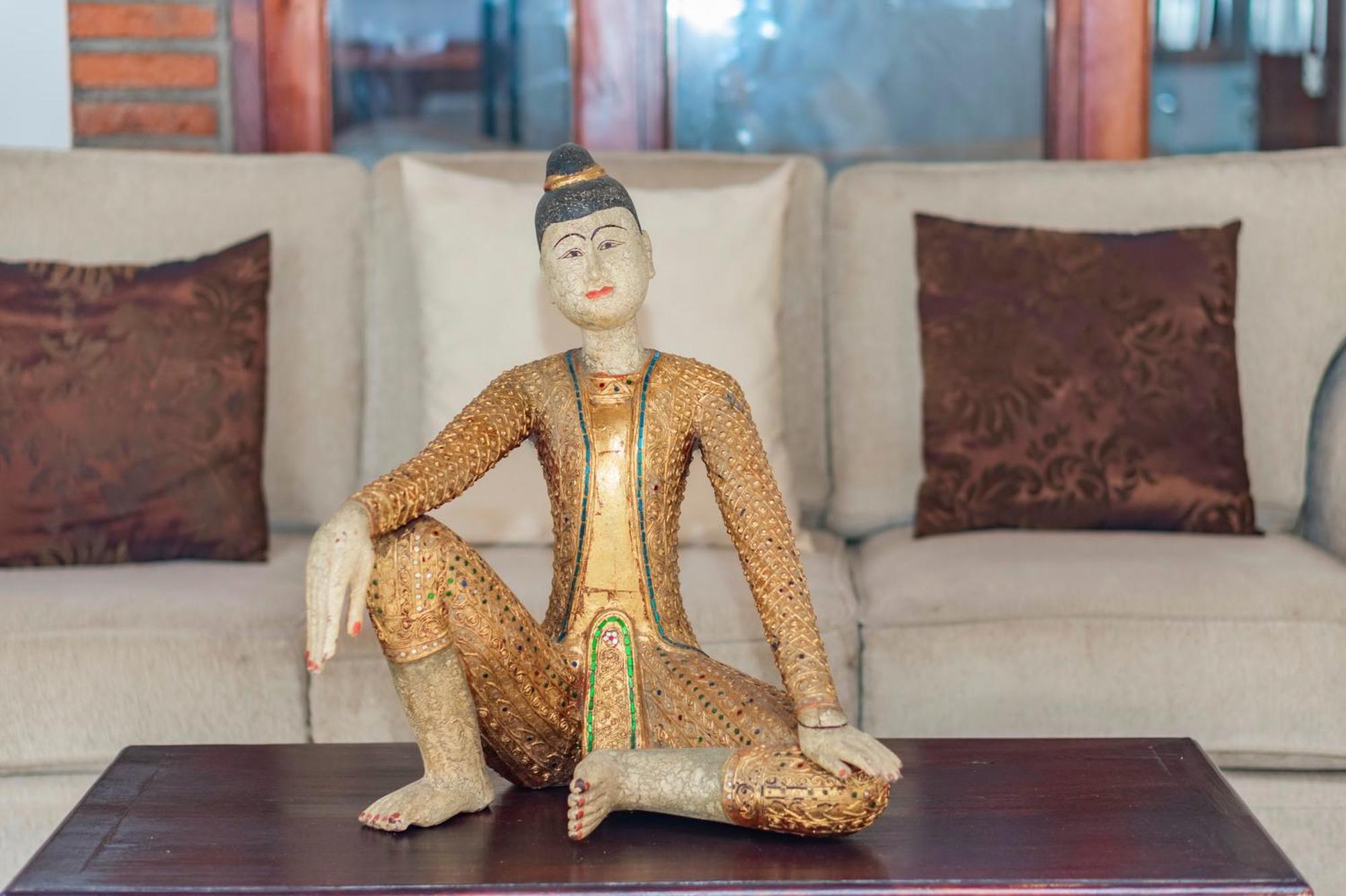 As I Am Ubud Retreat Ngoại thất bức ảnh