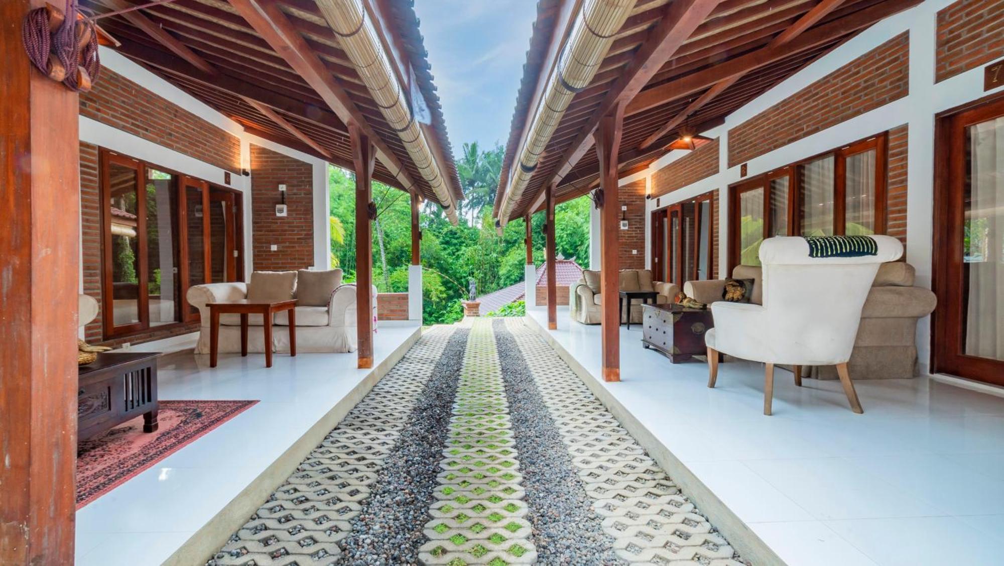 As I Am Ubud Retreat Phòng bức ảnh