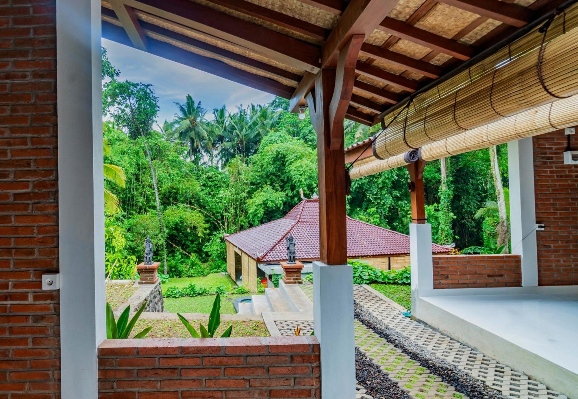 As I Am Ubud Retreat Ngoại thất bức ảnh