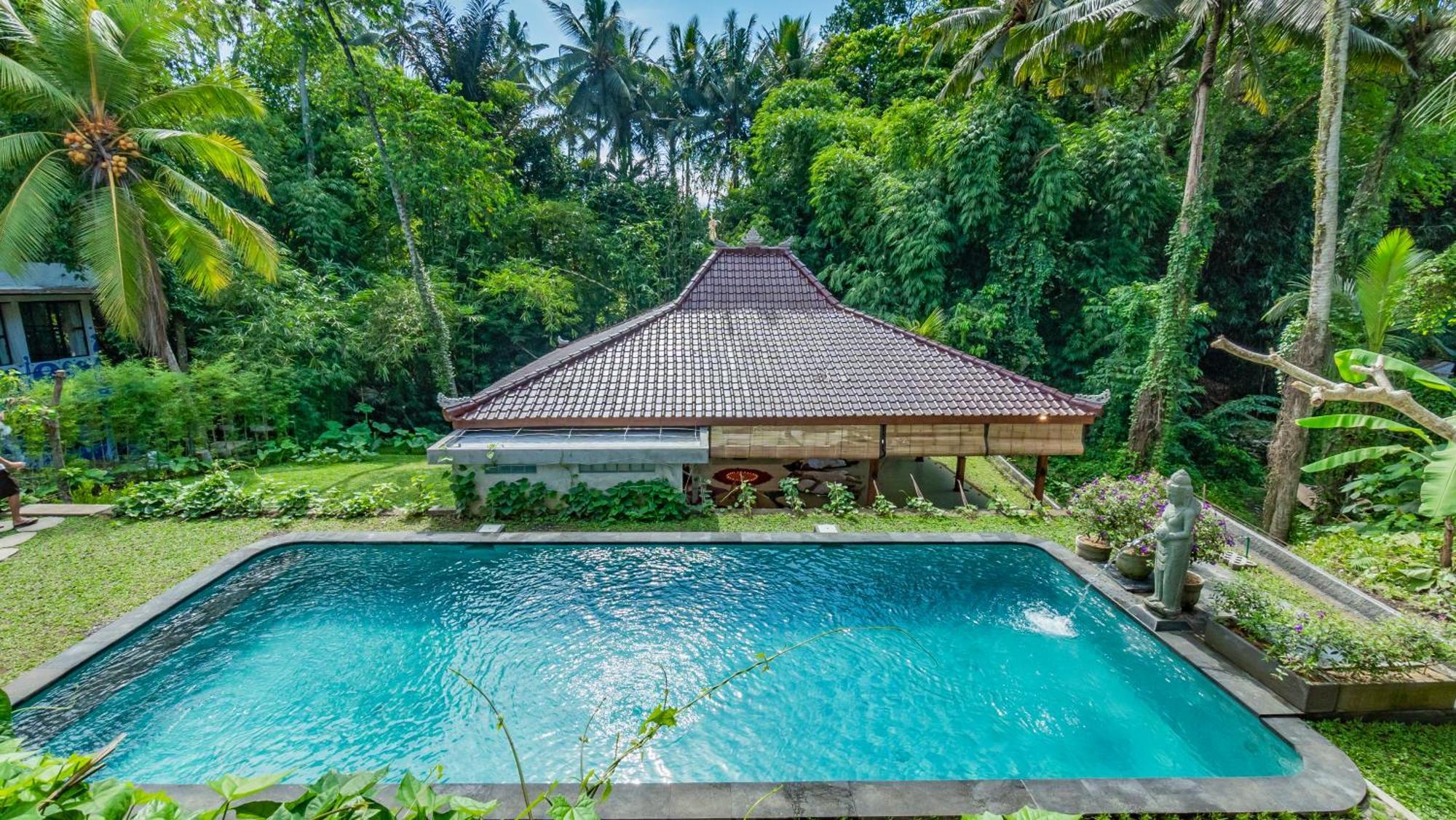 As I Am Ubud Retreat Ngoại thất bức ảnh