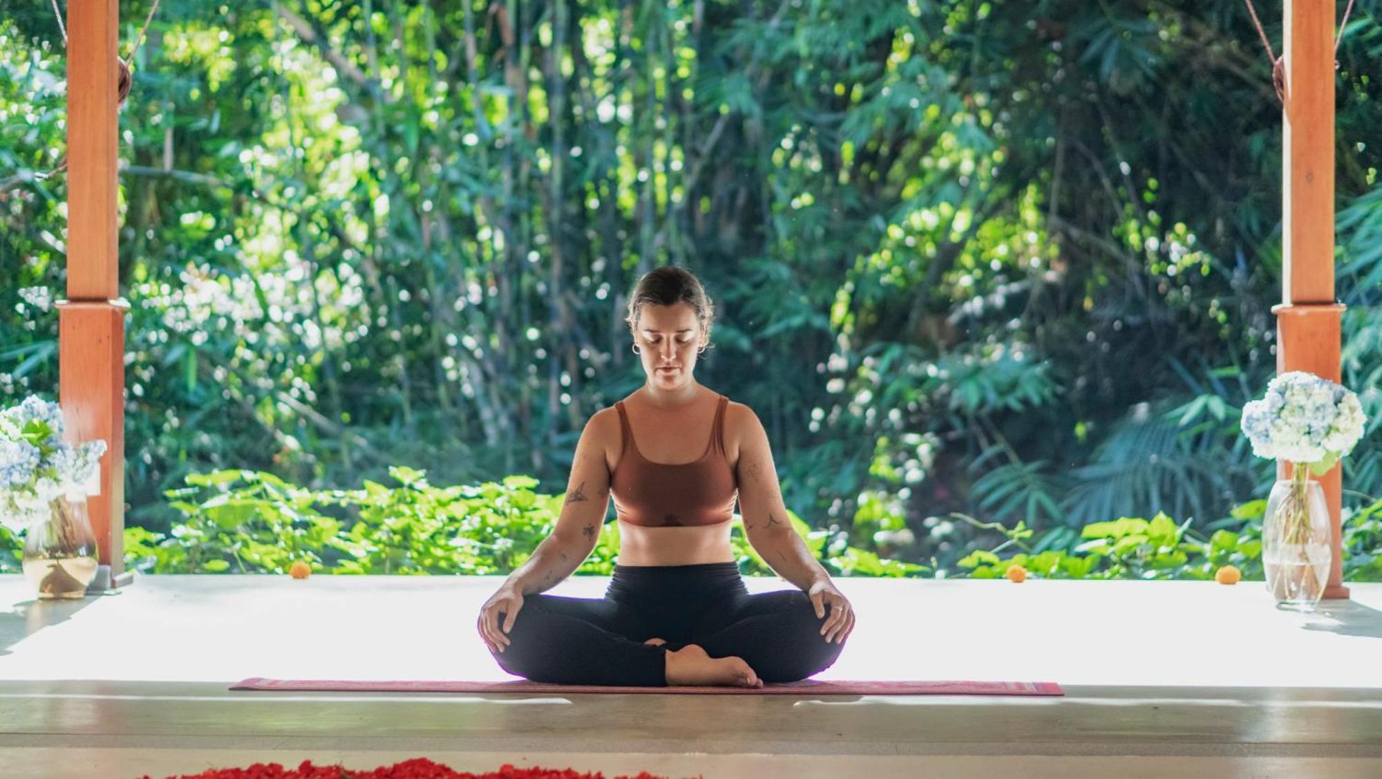 As I Am Ubud Retreat Ngoại thất bức ảnh