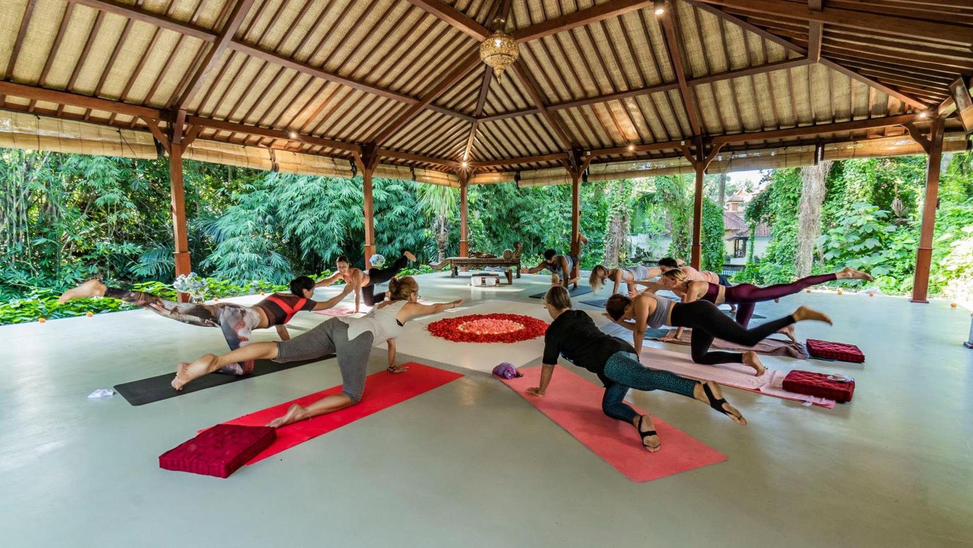 As I Am Ubud Retreat Ngoại thất bức ảnh