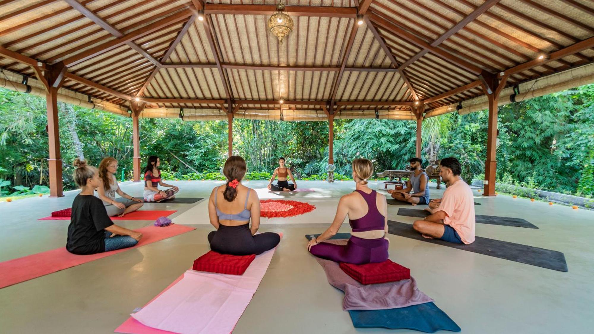 As I Am Ubud Retreat Ngoại thất bức ảnh