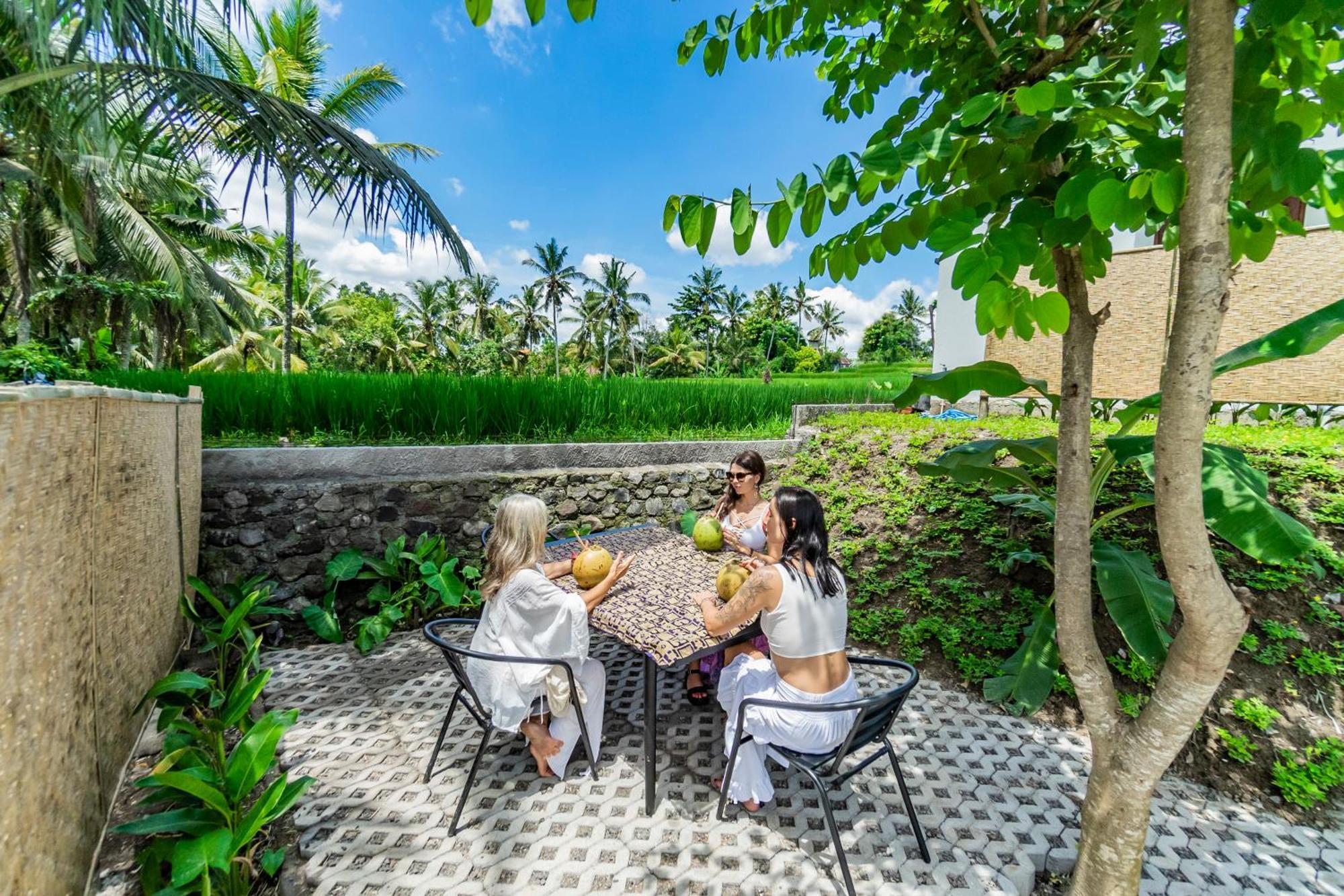 As I Am Ubud Retreat Ngoại thất bức ảnh