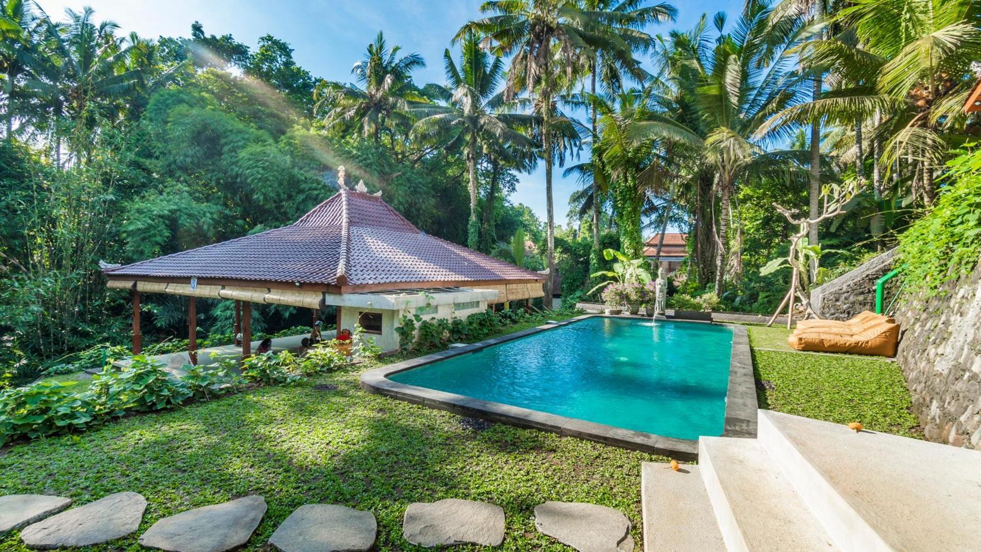 As I Am Ubud Retreat Ngoại thất bức ảnh