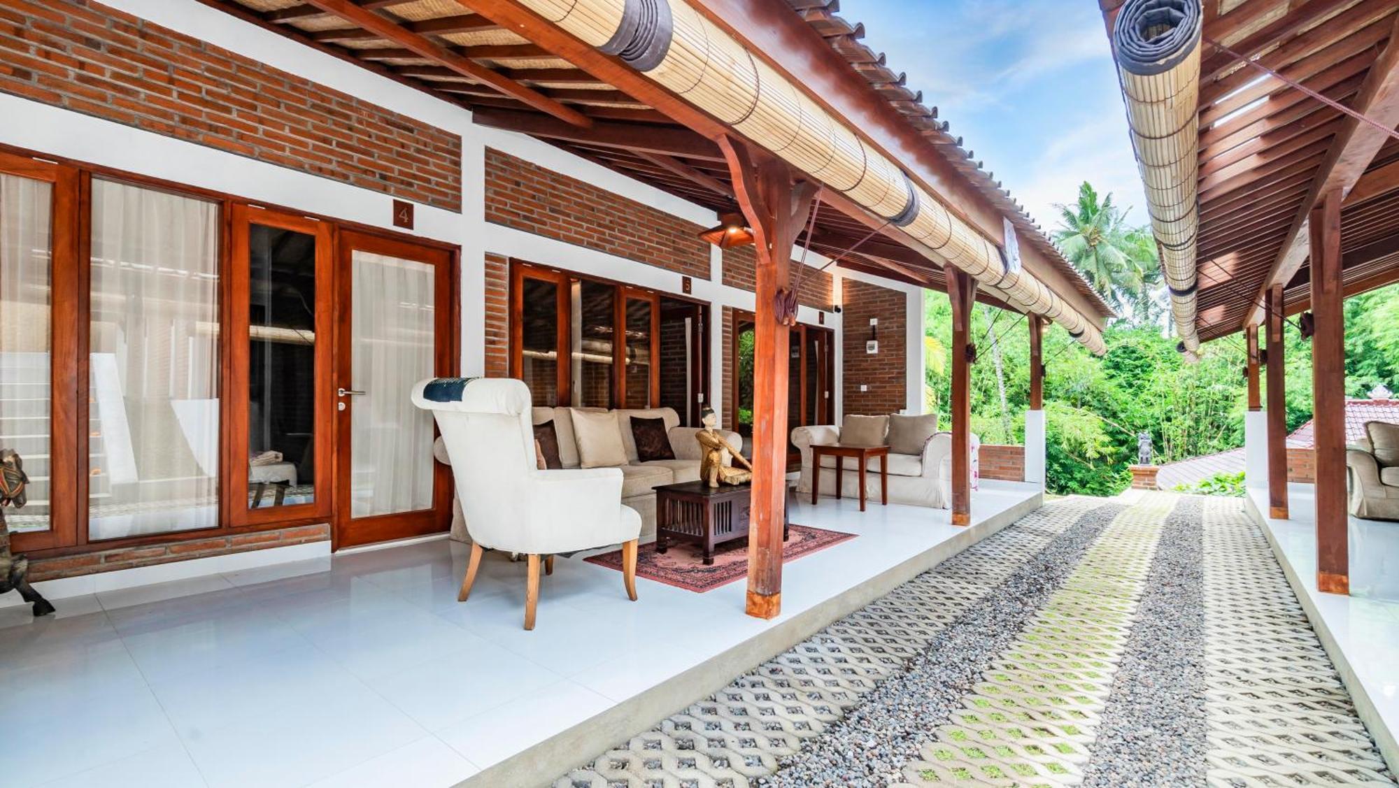 As I Am Ubud Retreat Ngoại thất bức ảnh
