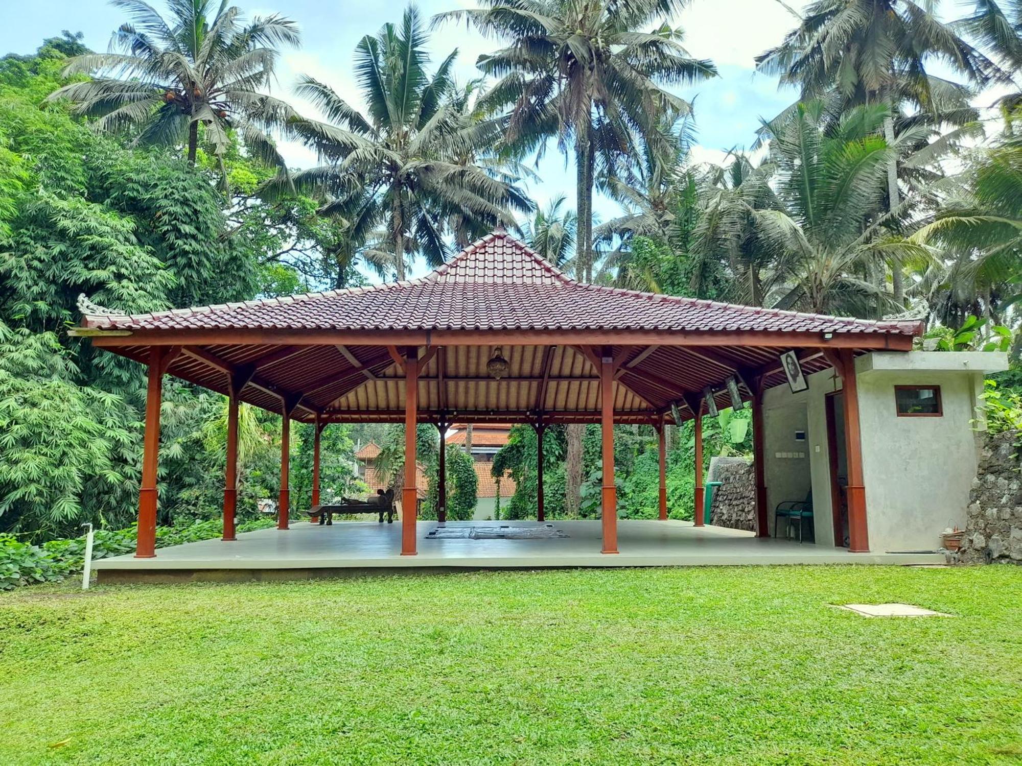 As I Am Ubud Retreat Ngoại thất bức ảnh